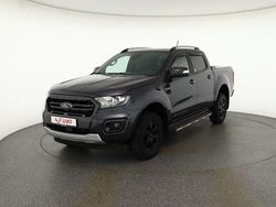 Schwarz Gebraucht 2022 Ford Ranger Wildtrack Abholung | 39.990 € (Fairer Preis)