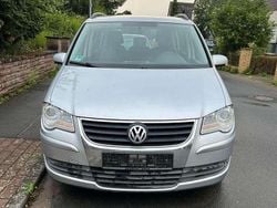 Silber Gebraucht 2008 VW Touran Van / Kleinbus | 4.000 € (Fairer Preis)