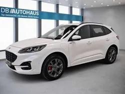 Weiß Gebraucht 2022 Ford Kuga ST-Line SUV | 26.390 € (Guter Preis)
