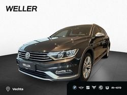 Grau Gebraucht 2017 VW Passat Alltrack Kombi | 25.690 € (Fairer Preis)