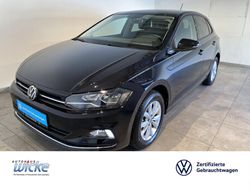Schwarz Gebraucht 2020 VW Polo Highline Limousine | 17.980 € (Etwas zu teuer)