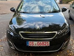 Gebraucht 2015 Peugeot 308 Allure Kombi | 6.500 € (Superpreis)