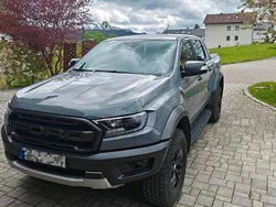 Grau Gebraucht 2022 Ford Ranger Raptor Abholung | 44.950 € (Guter Preis)