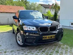 Schwarz Gebraucht 2012 BMW X3 M Sport SUV | 17.799 € (Guter Preis)