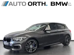 Grau Gebraucht 2019 BMW M140 M Sport Limousine | 35.900 € (Etwas zu teuer)