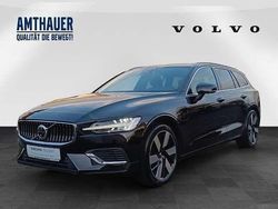 Grau Gebraucht 2020 Volvo V60 Core Kombi | 40.830 € (Teuer)