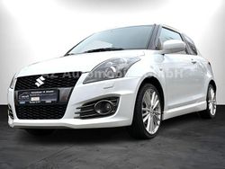 Weiß Gebraucht 2015 Suzuki Swift Sport Limousine | 11.600 € (Fairer Preis)