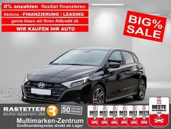 Phantom black Neu 2025 Hyundai i20 N Line Limousine | 23.880 € (Fairer Preis)