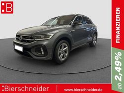 Grau Gebraucht 2025 VW T-Roc R-line SUV | 30.950 € (Fairer Preis)