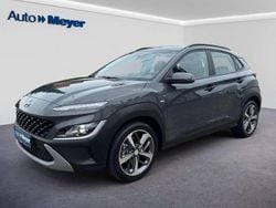 Grau Gebraucht 2023 Hyundai Kona Select SUV | 17.990 € (Superpreis)