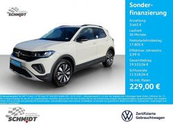 Ascotgrau Gebraucht 2025 VW T-Cross Goal SUV | 21.450 € (Superpreis)