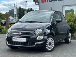 Schwarz Gebraucht 2021 Fiat 500 Dolcevita | 11.800 € (Fairer Preis)