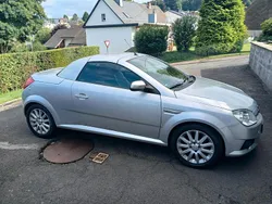 Silber Gebraucht 2005 Opel Tigra Cosmo Cabrio | 3.900 € (Teuer)