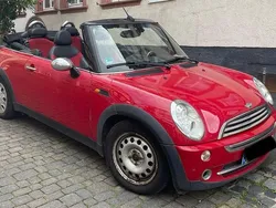 Rot Gebraucht 2007 Mini Cooper Cabriolet Cabrio | 1.300 € (Guter Preis)