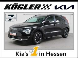 Schwarz Gebraucht 2024 Kia e-Niro Inspiration SUV | 35.860 € (Teuer)