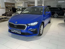 Andere farbe Gebraucht 2024 Skoda Scala Essence Kleinwagen | 19.990 € (Fairer Preis)