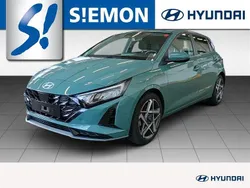 Grün Gebraucht 2024 Hyundai i20 Prime Limousine | 18.980 € (Superpreis)