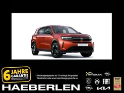 Kanyon orange (metallic) Neu 2025 Opel Frontera Edition SUV | 24.690 € (Fairer Preis)