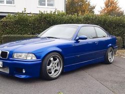Blau Gebraucht 1995 BMW 328 Performance Coupé | 10.499 €