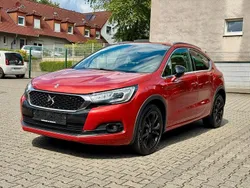 Rouge tourmaline Gebraucht 2015 DS Automobiles DS4 Crossback SUV | 11.950 € (Fairer Preis)
