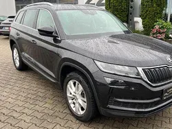 Schwarz Gebraucht 2017 Skoda Kodiaq Style SUV | 23.999 € (Guter Preis)