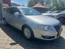 Silber Gebraucht 2006 VW Passat Comfortline Kombi | 1.900 € (Superpreis)