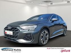 Grau Gebraucht 2024 Audi S3 Ambiente Limousine | 44.390 € (Superpreis)