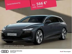 Grau Neu 2025 Audi A6 e-tron Performance Kombi | 76.980 €