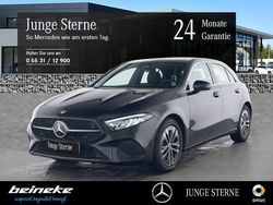 Schwarz Gebraucht 2024 Mercedes A180 Progressive Limousine | 26.750 € (Guter Preis)