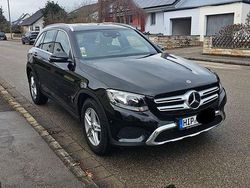 Schwarz Gebraucht 2019 Mercedes GLC250 SUV | 23.999 € (Fairer Preis)