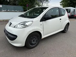 Weiß Gebraucht 2008 Peugeot 107 Filou Kleinwagen | 600 € (Superpreis)