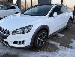 Weiß Gebraucht 2015 Peugeot 508 RXH Kombi | 11.999 €