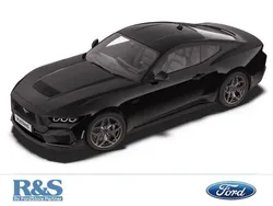 Schwarz Neu 2025 Ford Mustang Fastback Coupé | 60.390 € (Fairer Preis)