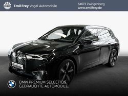 Saphirschwarz metallic Gebraucht 2022 BMW iX SUV | 38.880 € (Guter Preis)