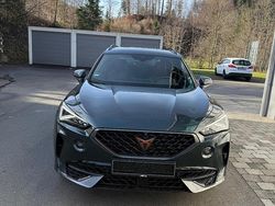 Grün Gebraucht 2022 Cupra Formentor SUV | 24.000 € (Fairer Preis)