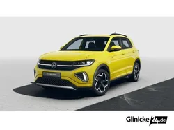 Gelb Neu 2025 VW T-Cross R-line SUV | 27.470 € (Fairer Preis)