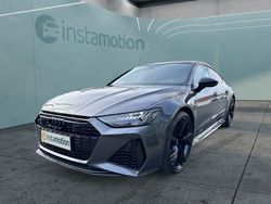 Grau Gebraucht 2024 Audi RS7 Sportback Ambiente Kleinwagen | 121.990 € (Teuer)