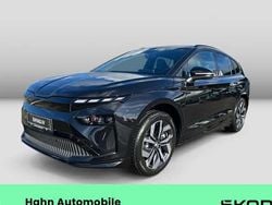 Schwarz Neu 2025 Skoda Enyaq iV SportLine SUV | 49.990 € (Guter Preis)