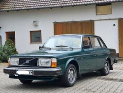 Grün Gebraucht 1980 Volvo 244 Limousine | 13.000 €