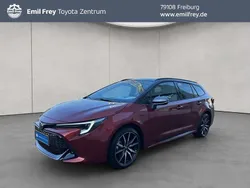 Orange Gebraucht 2025 Toyota Corolla Sport Kombi | 36.500 € (Teuer)