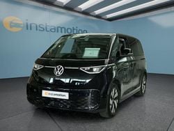 Schwarz Gebraucht 2024 VW ID. Buzz Pro Van | 53.349 € (Teuer)