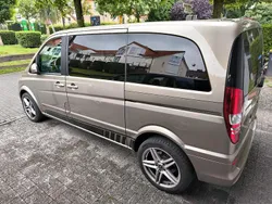 Gold Gebraucht 2012 Mercedes Viano Van / Kleinbus | 23.700 € (Teuer)