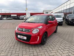 Rot Gebraucht 2015 Citroën C1 Feel Kleinwagen | 8.490 € (Teuer)