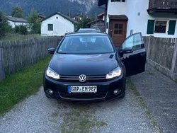 Schwarz Gebraucht 2011 VW Golf VI Highline Limousine | 7.500 € (Etwas zu teuer)