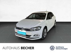 Weiss Gebraucht 2021 VW Polo United Kleinwagen | 14.930 € (Fairer Preis)