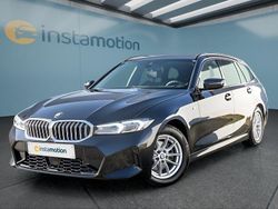 Schwarz Gebraucht 2024 BMW 320 Kombi | 40.249 € (Teuer)