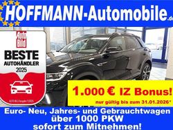 Grenadillschwarzmet Neu 2025 VW T-Roc R-line SUV | 34.950 € (Guter Preis)