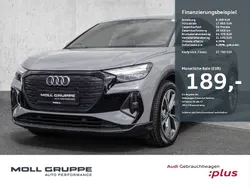 Kieselgrau Gebraucht 2023 Audi e-tron Comfort SUV | 27.790 € (Fairer Preis)