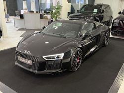 Schwarz Gebraucht 2017 Audi R8 Coupé Ambiente Coupé | 108.800 € (Etwas zu teuer)