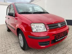 Rot Gebraucht 2009 Fiat Panda Kleinwagen | 2.990 € (Fairer Preis)